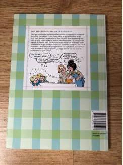 Stripboeken Jan Jans en de kinderen mode + keuken  ( strips en weetjes )