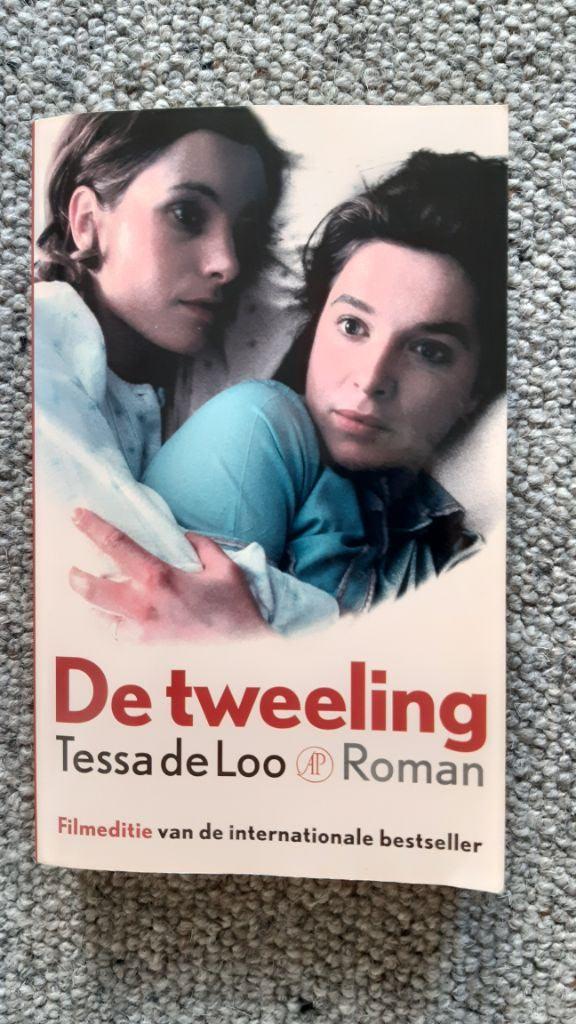 De tweeling - Tessa de Loo - roman filmeditie