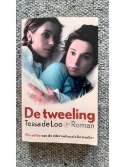 Literatuur De tweeling - Tessa de Loo - roman filmeditie