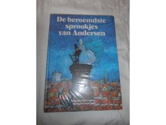 Jeugdboeken De beroemdste sprookjes van Andersen