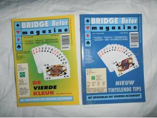 Sport Bridge Beter Magazine