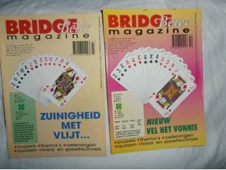 Sport Bridge Beter Magazine