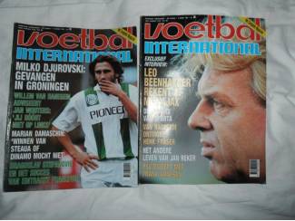 Willem van Hanegem &ndash; interviews en besprekingen