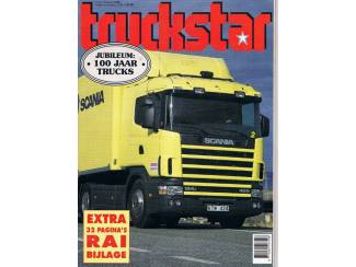 Tijdschriften Truckstar 1996