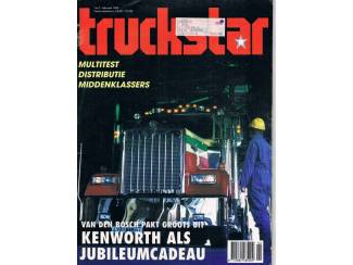 Tijdschriften Truckstar 1999