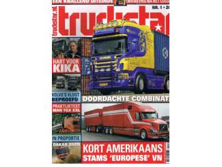 Tijdschriften Truckstar 2009