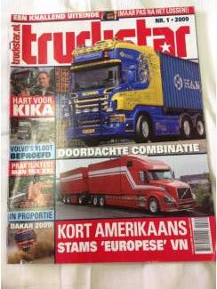 Truckstar 2009