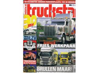 Tijdschriften Truckstar 2010 Dubbel