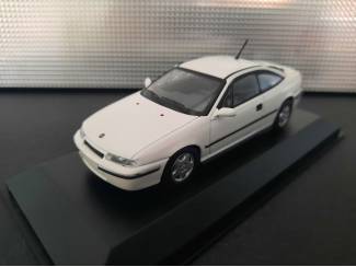 Auto's Opel Calibra 1989 Schaal 1:43