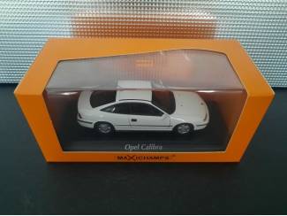 Auto's Opel Calibra 1989 Schaal 1:43