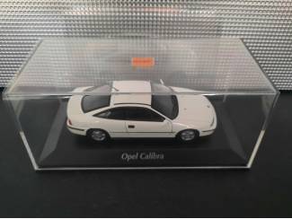 Auto's Opel Calibra 1989 Schaal 1:43