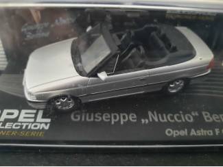 Auto's Opel Astra F Cabriolet Giuseppe Nuccio Bertone Schaal 1:43