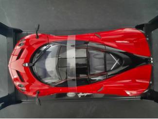 Auto's Pagani Huayra Schaal 1:18