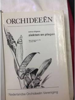 Tijdschriften Orchidee&euml;n Bundeling 1