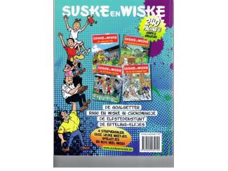 Suske en Wiske Suske en Wiske vakantieboek 2010