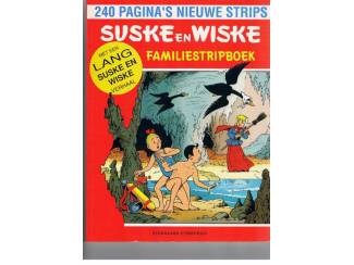 Suske en Wiske Familiestripboek 1989