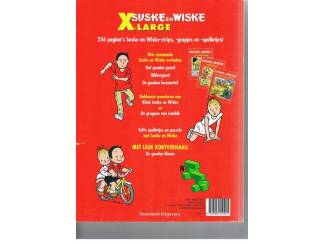 Suske en Wiske Suske en Wiske X-Large 2006