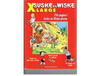 Suske en Wiske X-Large 2006
