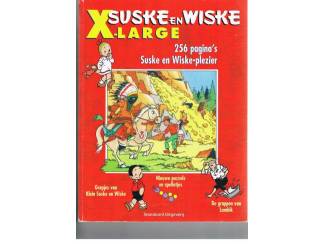 Suske en Wiske Suske en Wiske X-Large 2006