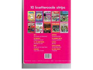 Stripboeken Mega 2007