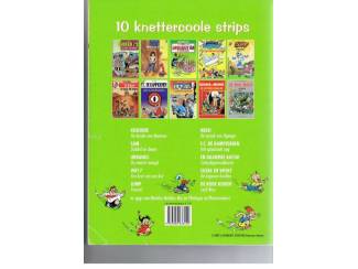 Stripboeken Mega 2009