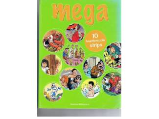 Stripboeken Mega 2009