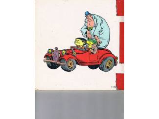 Stripboeken De andere Nick Carter