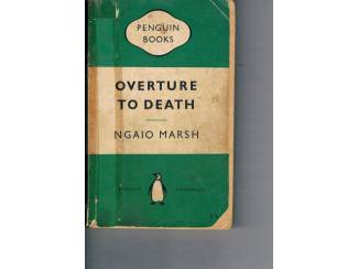 Buitenlandse Boeken Ngaio Marsh – Overture to death