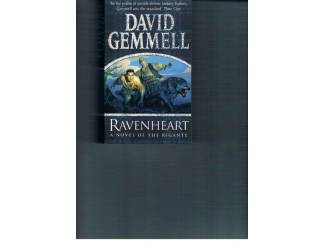 Romans David A. Gemmell &ndash; Ravenheart.