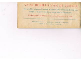 Liliputs Akim, de held van de jungle &ndash; nr. 4 &ndash; Farg de panther