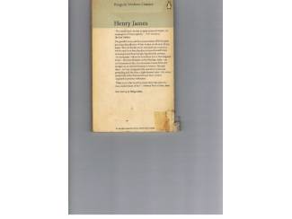 Romans Henry James &ndash; The Europeans.