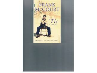 Frank McCourt &ndash; 'Tis a memoir.