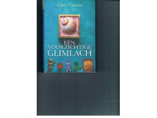 Claire Calman &ndash; Een voorzichtige glimlach