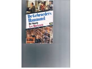 Lee Mackenzie – De gebroeders Hammond