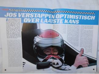 Tijdschriften Sport International 1997