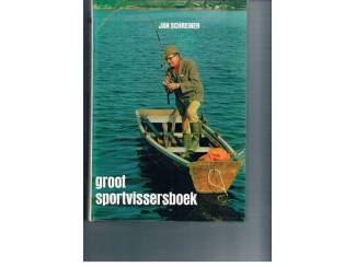 Groot Sportvissersboek &ndash; Jan Schreiner