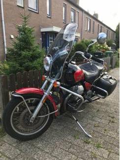 Moto Guzzi Moto Guzzi California 1100