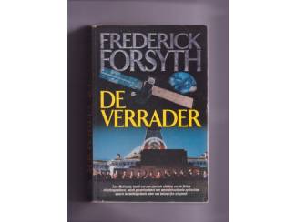 Thrillers en Spanning Diverse thrillers  ( Forsyth , Cussler , Clancy , Grisham etc )