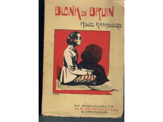 Boeken en tijdschriften Blank en bruin &ndash; Helge Kaarsberg
