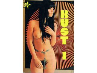 Magazines en tijdschriften Bust &ndash; 1974.