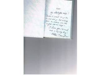 Po&euml;zie Voor een heel speciale Moeder