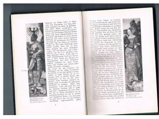 Antiquarische boeken AFGEPRIJSD:  Die Mode im sechzehnten Jahrhundert.