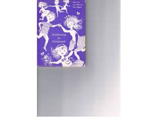 Kinderzang en kinderspel deel 1