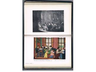 Antiquarische boeken AFGEPRIJSD:  Die Mode im siebzehnten Jahrhundert.