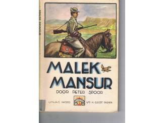 Jeugdboeken Malek Mansur – Peter Spoor