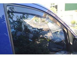 W639 mercedes Vito raamspoilers pasvorm donker windowvisors