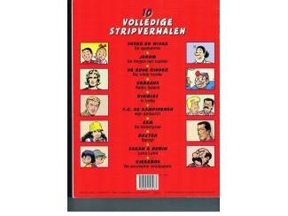 Stripboeken Mega 1999