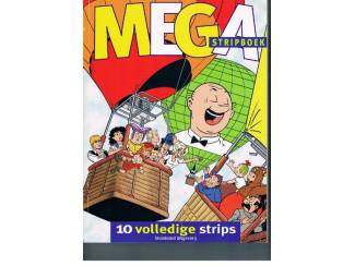 Stripboeken Mega 2004