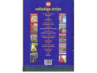 Stripboeken Mega 2004