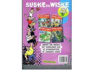 Suske en Wiske Suske en Wiske Vakantieboek 2012